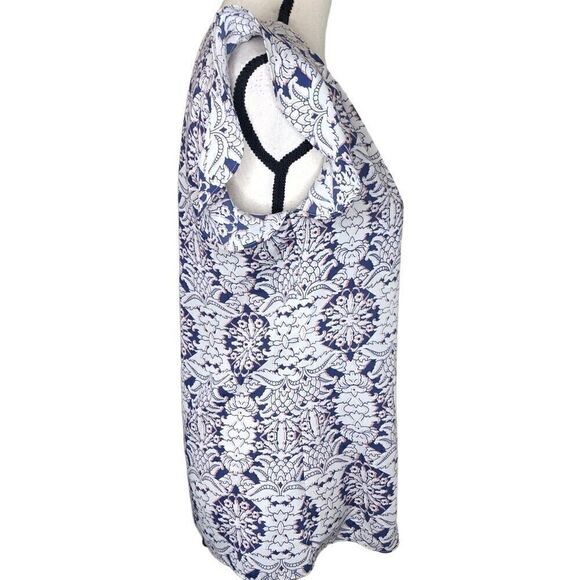 CAbi Stevie Flutter Sleeve Top Size XS - Picture 3 of 15